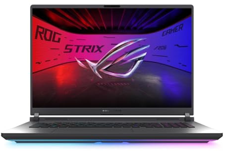 ASUS ROG Strix G18 G815LP-S9005W laptop Intel U9 32GB 1TB SSD RTX5070 18 W11H