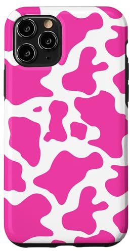 Cow Print Cow Lover Farm Animal Print Case for iPhone 11 Pro