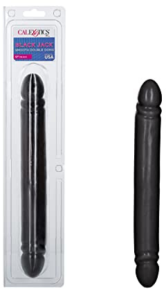 Smooth Double Penis - Blackjack 12 - Dildo