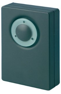 REV Ritter Basis-Gong-Modul Ritmo, polyphon, erweiterbar, weiß