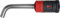 BOLT 7019344 Empfängerschloss für Chrysler, Dodge, Jeep und Ram Schlüssel, Chrom