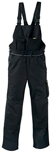 teXXor 2-in-1 Arbeitsbundhose Canvas 320 mit Cordura, verstärkt blau 27, 20-008338-28