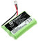 AT&T-Lucent TL74108 Cordless Phone Battery 1X3AAA/D - 3.6 Volt, Ni-MH 750mAh - Cordless Phone Replacement Battery