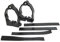 Suntour Unisex – Erwachsene Adapter-2220590747 Adapter, Schwarz, One Size
