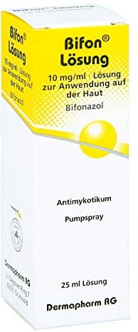 Bifon Pumpspray 25 ml