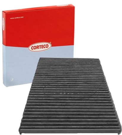 Corteco 80001129 Filter, Innenraumluft vorne | 80001129 passend für B-Max Ecosport Fiesta