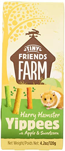 Supreme Petfoods Tiny Friends Farm Harry Hamster Yippees