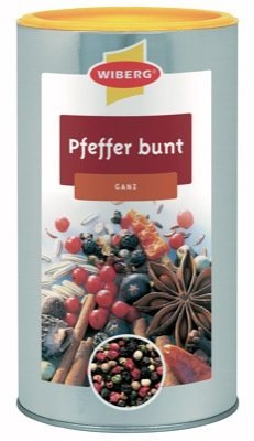 Wiberg Pfeffer bunt ganz 1200ml