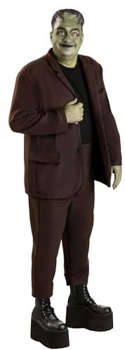 Fun Costumes The Munster's Herman Munster Plus Size Costume - 2X - Brown