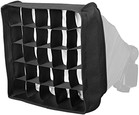 Manfrotto - Supporto per sfondo Ezybox Speed-Lite 2, 22 x 22 cm, multicolore