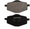 Road Passion Pastiglia Freno Disco Posteriore per YAMAHA XT600 1987 / XT600 Z Tenere 1988-1990 / XT600 E 1992-2003