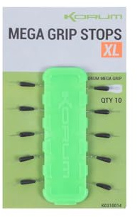 Korum Mega Grip Stops