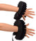 GRACEART Herren Handschuhe Gr. Einheitsgröße, Schwarz