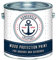 Pintura de protección para madera de PU blanco brillante RAL 9003 color blanco de alta calidad protección contra la intemperie barniz para madera refuerzo de PU resistente a la intemperie Blanco