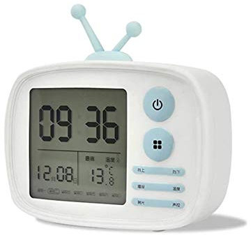 XD E-commerce alarm clocks digital alarm clock dab radio alarm clock projection alarm clock digital clocks bedside projection clock smart alarm clock led clock white