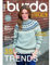 Burda stricken Strickmagazin 2020#05 Strickmuster ideal für Anfänger und Profis