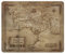 ABYSTYLE - DER Herr DER Ringe Weiches Mauspad Rohan & Gondor Karte