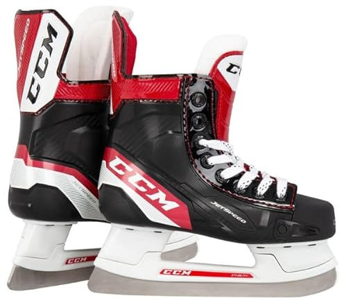 CCM S21 JetSpeed Youth REGULAR8 Schlittschuhe