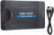 HDMI to SCART Converter Adapter Cable - Convert Digital 1080P Video and Audio Signal to Analog CVBS Signal, Support PAL/NTSC Formats