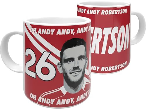 Liverpool Robertson 22/23 Tasse
