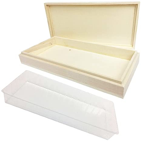 Caja de Madera y Molde de Plástico para elaboración de Turrones en casa