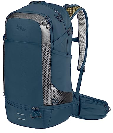 Jack Wolfskin Moab Jam PRO 34.5 Bikerucksack, Dark sea, ONE Size