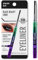 BEPHOLAN Schwarze Eyeliner-Stifte, wasserfester Gel-Eyeliner-Bleistift, schwarzer Waterline-Eyeliner-Stift für Damen, wasserdicht, wischfest, langlebig, Schwarz