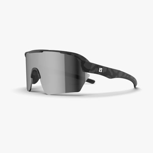 LOUBSOL - Plasma Camo Sm3 Brille 2024 – einfarbig – einzigartig – einfarbig