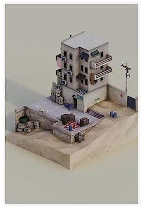ETOMEY CSGO Staubposter, Leinwand, Poster, Schlafzimmer, Dekoration, Sport, Landschaft, Büro, Raumdekoration, Geschenk, ungerahmt, 30 x 45 cm