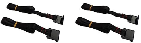 Peruzzo 400 Straps with Hook, 100 cm, Set of 2 (Pack of 2)