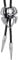 Bandmax Spinne Bolo Krawatte Herren Lederkette Edelstahl Bolo Tie Cowgirl Cowboy Krawatte Totenkopf Krawatten Vintage Modeschmuck