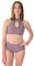 Dragonfly High Neck Sports Bra Terri Comfy-BH Perfekt gestaltet | Schnittform Maximaler Halt für Pole Dancer | Halsverschluss mit 3 kleinen Metallnieten | Material 80% Polyamid 20% Elastan Oeko-TEX