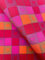 Vienberg Premium Oxford Gewebe Stoff Wasserdicht | Reißfest Wasserfest Polyester | Meterware | Outdoor Indoor | Segeltuch, Abdeckplane, Markisenstoff (Rot-Kariert)