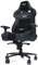 GT OMEGA | Zephyr Series | Carbon PVC Gaming Chair Breathable Adjustable Reclining Computer Office Chair