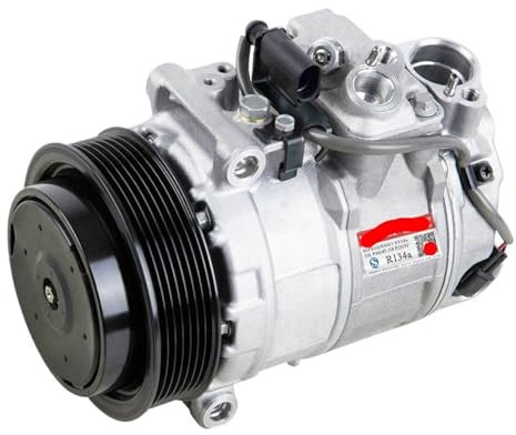 Auto-Klimaanlagenkompressor, Kompatibel Mit PORSCHE, Panamera 3,6 L 4,8 L 94812601102 94812601103 97012601102 95812601102 4471501490 447150-1490