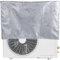 ZKGYUS Couvercle de Climatiseur Extérieur, Housse Climatiseur Extérieur Poussière, Anti Poussière Anti-Neige Imperméable Housse pour Climatiseur De Maisons (96 x 40 x 70cm)