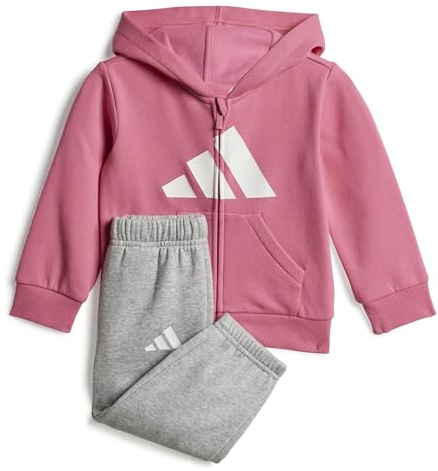 adidas Unisex - Bimbi 0-24 ESSENTIALS TRACKSUIT