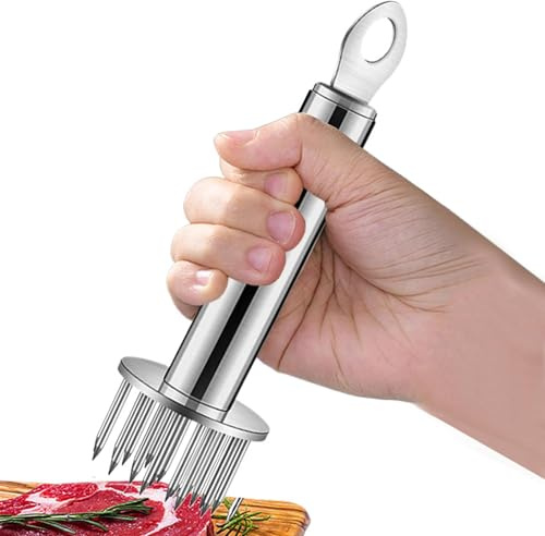 Fleischwolf Hefter,Fleischschschlammer | Edelstahlspitter, Küchengeräte, schwere Fleischhefter für zarte und Buche