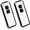 pepape 433.92MHz Garage Opener Remote Replacement for Novoferm Novotron 522 502 MAX43-2 512 MIX43-2, 2Pack
