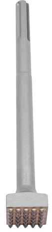 SDS-Max-Schaft Stockermeißel,Stockermeißel Meißel Werkzeug 40 * 300mm,Schlagmeißel Betonmeißel Oberflächenpercussion-bit Betonwerkzeugbit Meißel Für Beton Kohlenstoffstahl