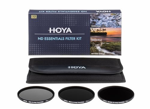 HOYA ND Essentials Filter Kit 77mm