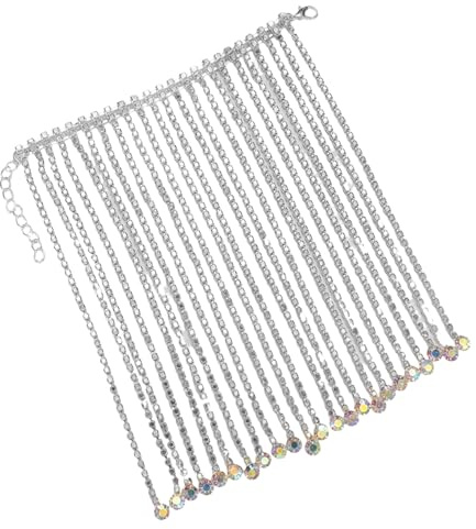 Funkelnder Weinflaschen Schmuck, Glänzende Verstellbare Party Deko, Champagnerflaschen Dekorationen, Für Party Büros Zuhause Studentenwohnheim Wohnung Champagner Whisky Hochzeit Erntedankfest Feiertag