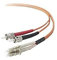 Belkin Multimode Lc/St Duplex Patch Cable 2M