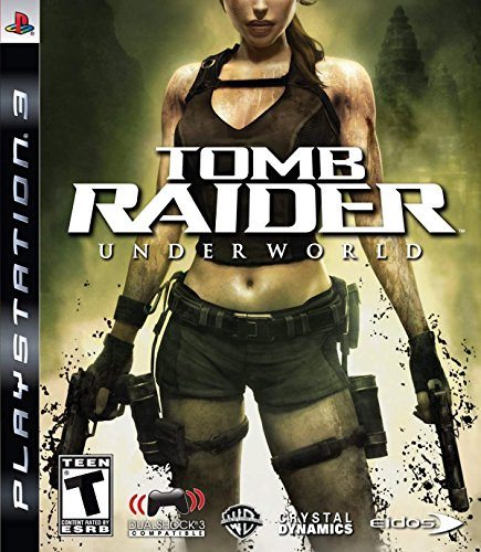 Tomb Raider: Underworld / Game