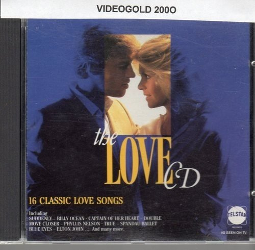 THE LOVE CD