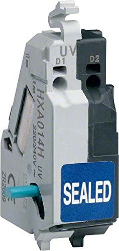 Hager HXA013H HXA013H Unterspannungsauslöser 120 V/AC 1St.