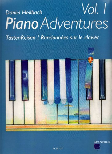 TASTENREISEN 1 - Klaviernoten [Musiknoten]
