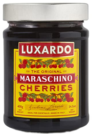 Luxardo The Original Maraschino Cherries (1 x 0.4 g)