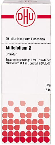 MILLEFOLIUM URT, 20 ml