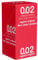 Sagami Original latexfrei 6x2 Condome, japanische Kondome, hypoallergen, hygienisch verpackt